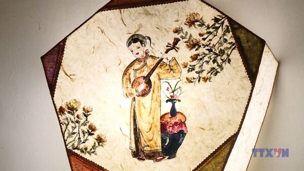 Reviving the glow of traditional Mid-Autumn lanterns