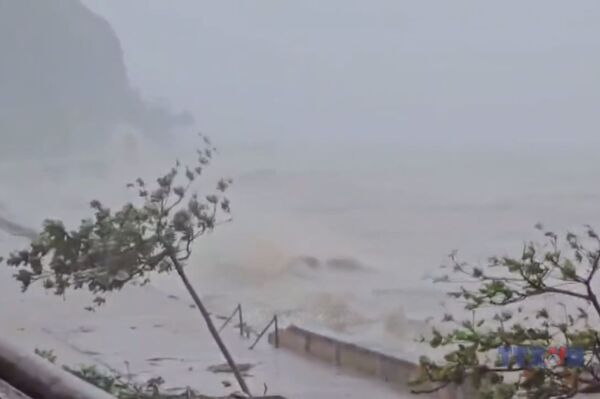 PM orders heightened preparedness for floods and landslides caused by Typhoon Matmo