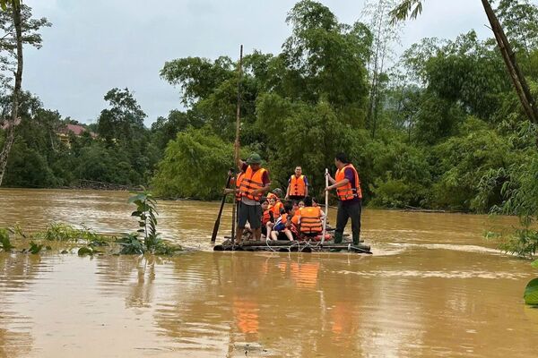 Seven dead or missing after torrential rains triggered by Storm Matmo