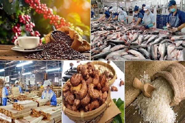 Vietnam eyes EU as key destination for agro-forestry-fishery exports