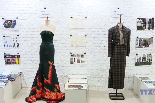 Vietnamese fashion reaching the global stage