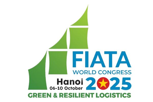 Vietnam hosts 2025 FIATA World Congress, highlighting green, resilient logistics