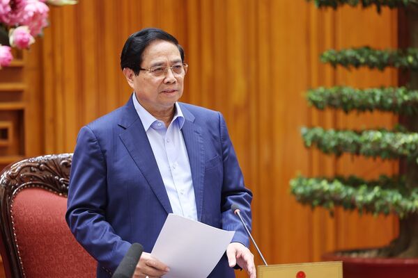 PM calls for better forecasting capacity in response to natural disasters