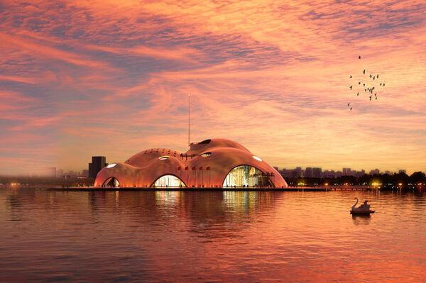 Hanoi Opera House – A new cultural landmark for the capital
