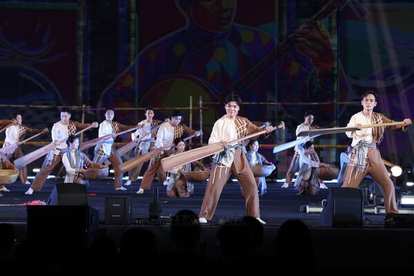 First Cultures of the World Festival in Hanoi