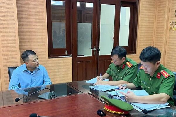 Criminal proceedings against 