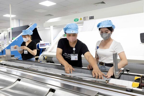All 34 Vietnamese localities report hikes in industrial output in Q3