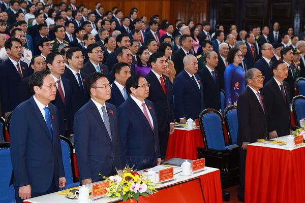 PM urges Thanh Hoa to turn development aspirations into reality
