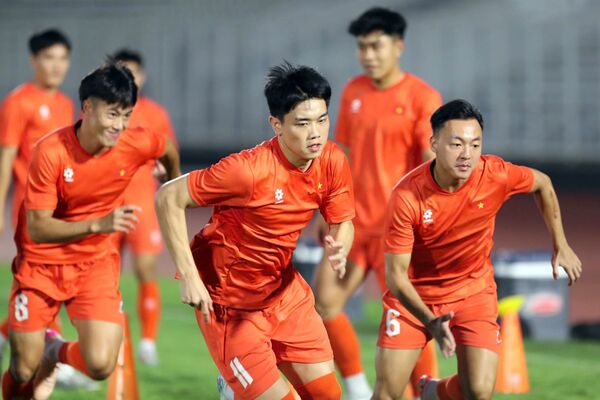 <b>Tuyển U23 Việt Nam gặp đối thủ mạnh tại giải tứ hùng ở Trung Quốc</b>