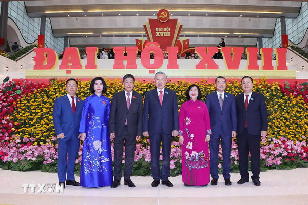 Culture, identity, creativity must be at centre of Hanoi’s development: Party chief