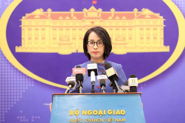 Vietnam calls on parties involved to respect its sovereignty over Truong Sa