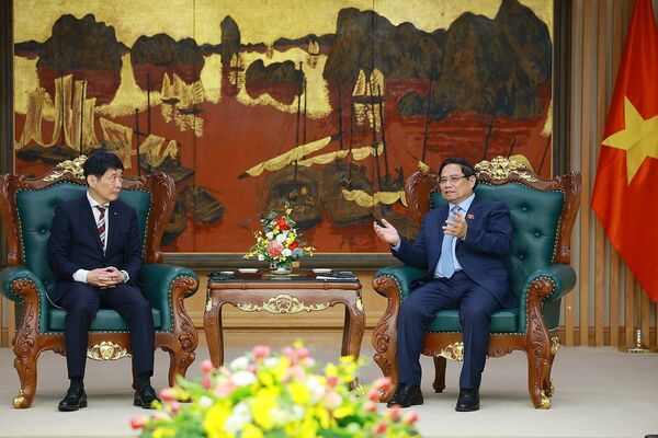 PM calls on Japan's Gunma prefecture to scale up investment in Vietnam