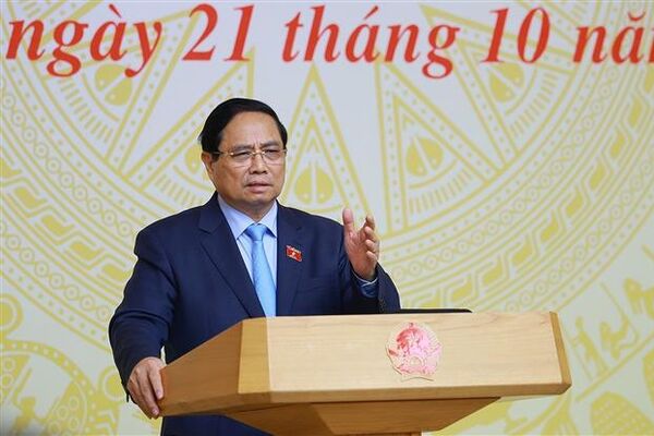 PM demands stronger, more decisive actions to put an end to IUU fishing