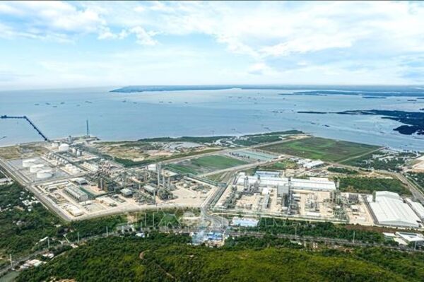 Long Son poised to become Ho Chi Minh City’s green petrochemical hub