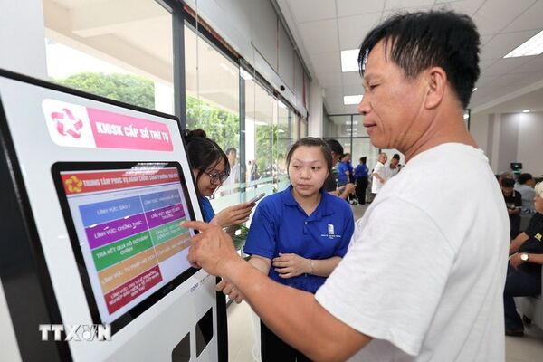 HCM City empowers digital citizens for modern administration