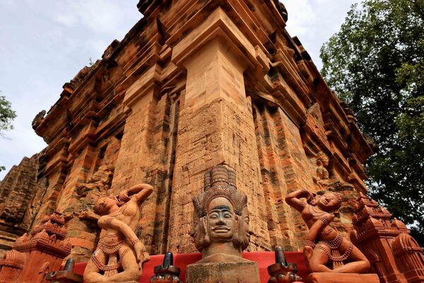 Ponagar Cham towers – spiritual landmark in Khanh Hoa province