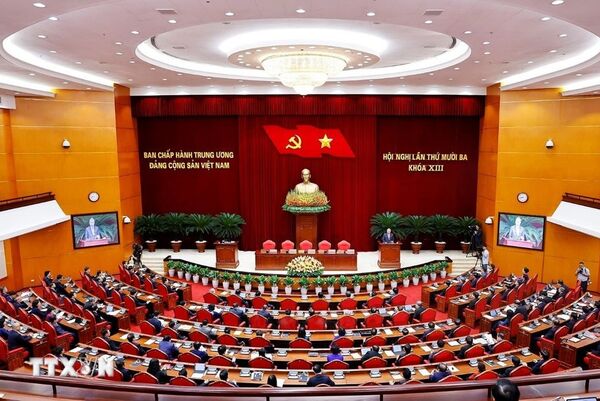 14th National Party Congress to last seven days