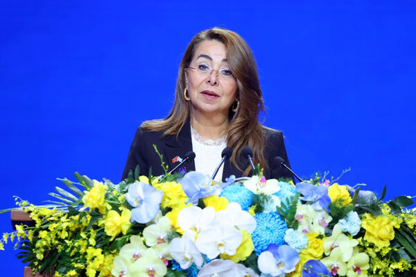 Head of UNODC makes remarks at signing ceremony of Hanoi Convention