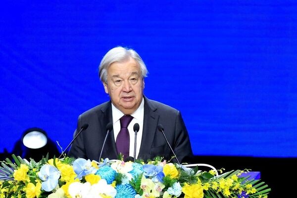Hanoi Convention a powerful instrument to strengthen collective defences against cybercrime: UN Secretary-General