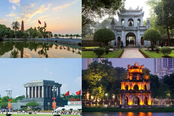 Hanoi – Destination for international events