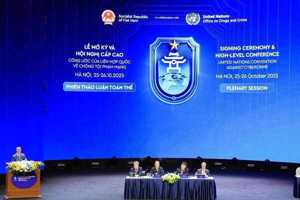 Hanoi Convention expected to establish cross-border cooperation mechanism