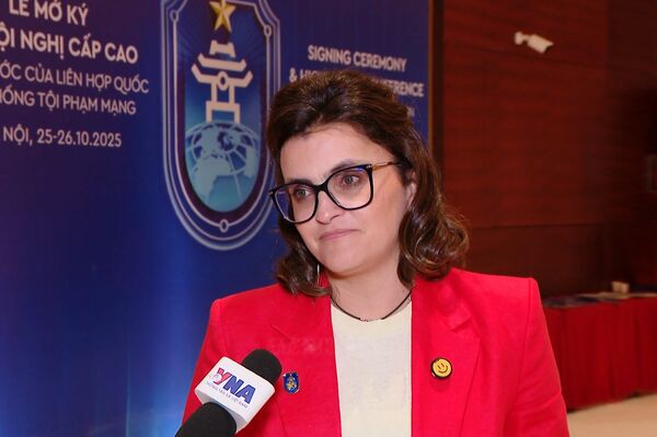 Ecuador Vice President commends Vietnam’s role in global efforts to combat cybercrime