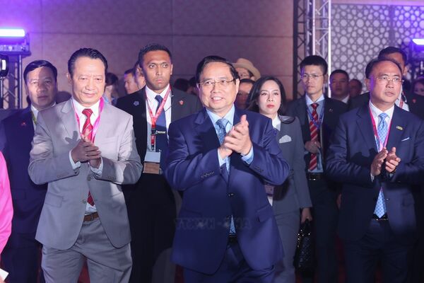 PM highlights ASEAN’s unity in diversity at high-level dialogue