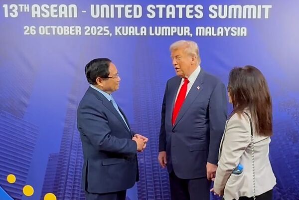 PM proposes four major orientations at 13th ASEAN - US Summit