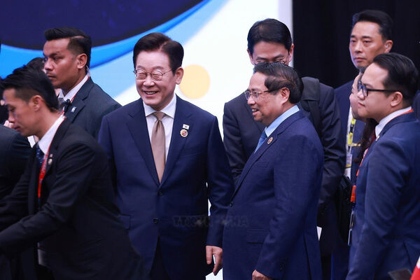 PM attends ASEAN–RoK Summit