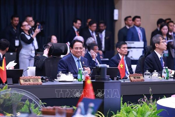 PM calls for stronger ASEAN+3 solidarity toward inclusive, sustainable growth