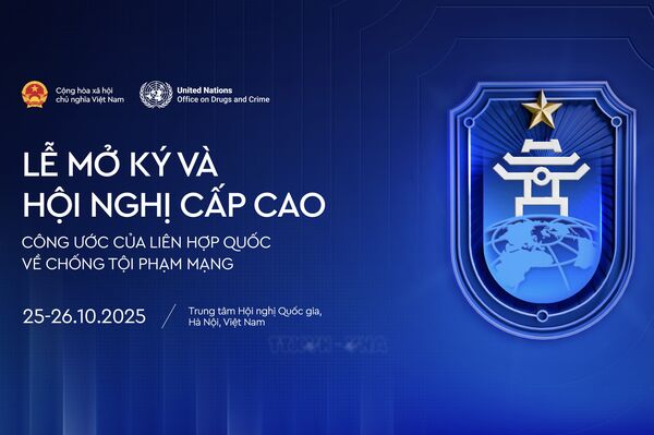 Hanoi Convention – Declaration of global cooperation in digital age