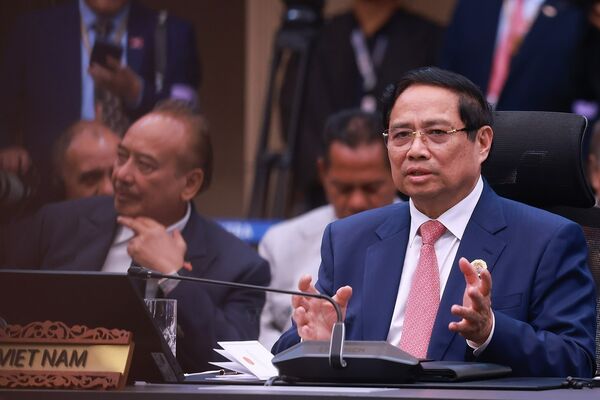 Vietnamese PM lauds progress in ASEAN – Australia partnership