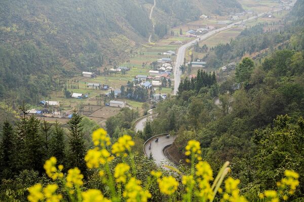 Dong Van Karst Plateau – A rare “living geological museum”