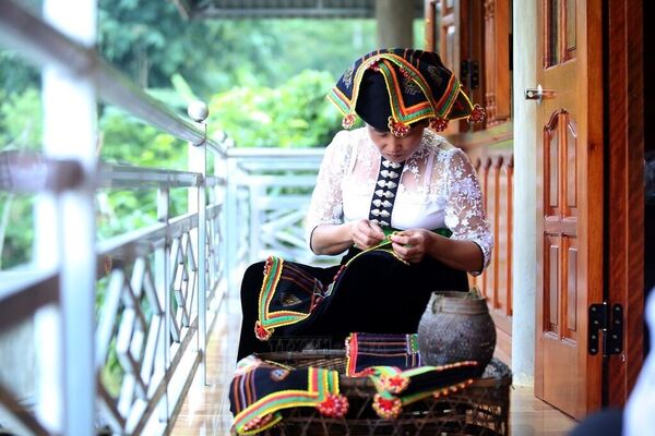 Preserving the cultural identity of the Thai ethnic group in Dien Bien