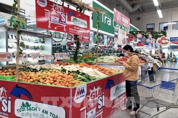 Vietnam adopts strategy to build modern, sustainable retail market