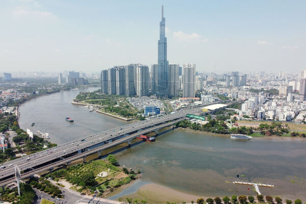 Ho Chi Minh City builds new growth momentum