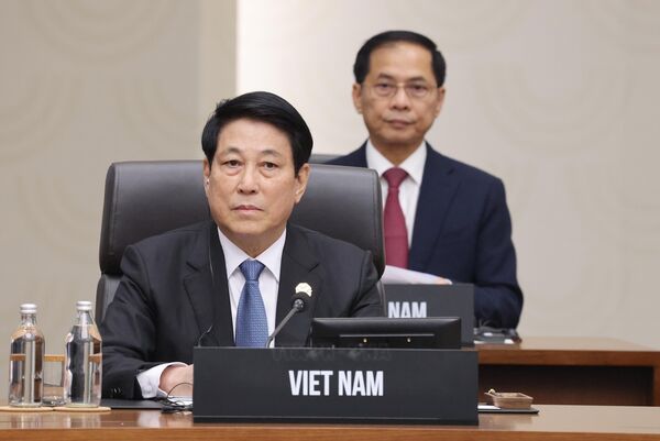 Vietnam urges stronger APEC economic resilience