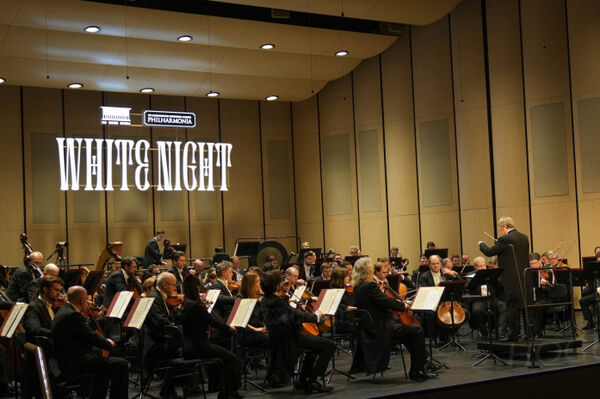 <b>“White Night” - Đêm trắng Nga rực rỡ tại Nhà hát Hồ Gươm </b>