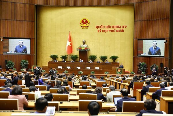 Party chief sets guidelines for feedback on 14th Party Congress’ draft documents