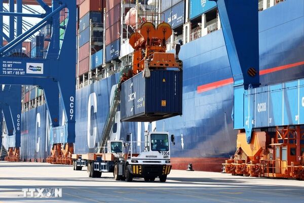 Vietnam in favourable position within global supply chain