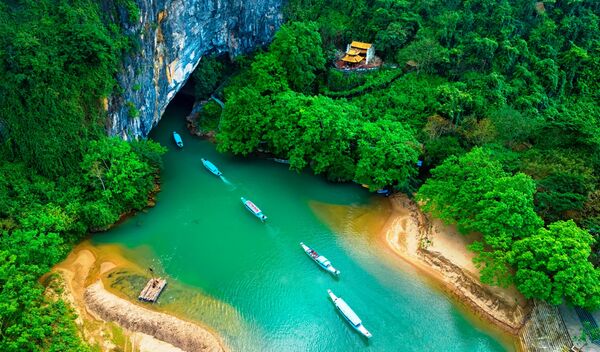 Vietnam tourism shines in Global Readers’ Choice Awards