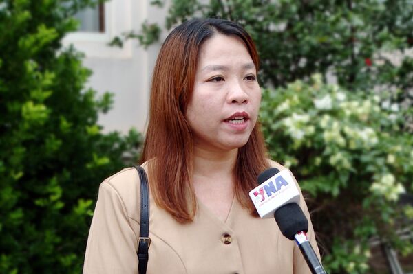 Vietnamese community in Laos looks toward 14th National Party Congress