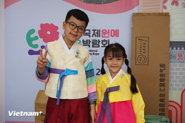 Korea Culture Road Festival in Hanoi