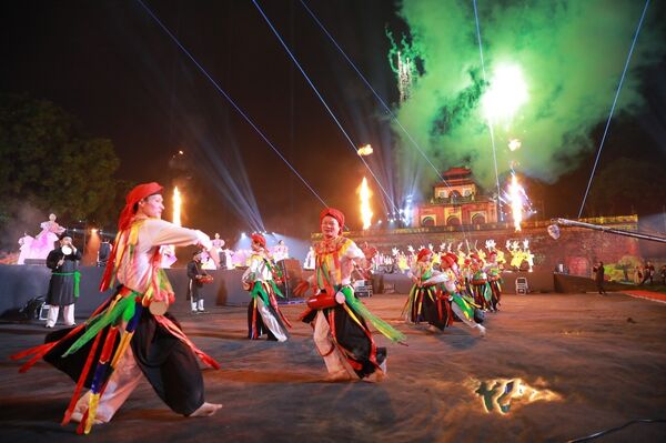 First Thang Long - Hanoi Festival 2025 kicks off