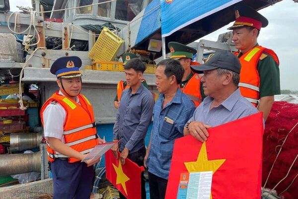 Ho Chi Minh City intensifies crackdown on IUU fishing