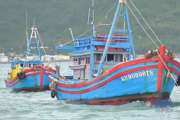 Border guard steps up efforts against IUU fishing