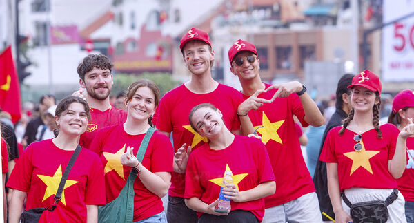 Vietnam sees record foreign tourist arrivals in October