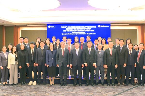 Vietnam, RoK seek to advance comprehensive cooperation