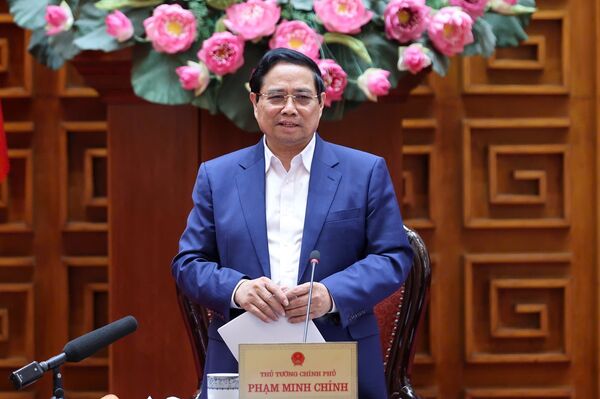 Prime Minister urges swift implementation of APEC 2027 projects