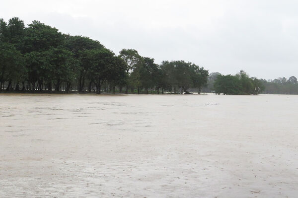 Heavy rain triggers flooding, landslides in Hue mountainous areas
